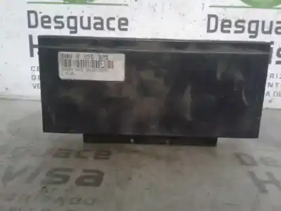 Second-hand car spare part LIGHT CONTROL UNIT for BMW SERIE 3 BERLINA (E46)  OEM IAM references 61358350375  8350375