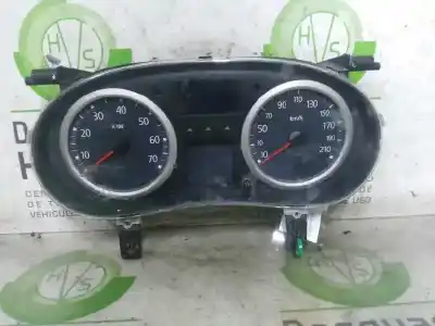 Pezzo di ricambio per auto di seconda mano PANNELLO DEGLI STRUMENTI per RENAULT KANGOO (F/KC0)  Riferimenti OEM IAM P8200336483F  216781715
