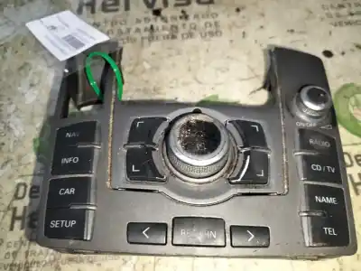 Peça sobressalente para automóvel em segunda mão sistema de áudio / rádio cd por audi a6 berlina (4f2) 3.0 tdi quattro (165kw) referências oem iam 4f1919610q