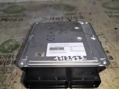 Peça sobressalente para automóvel em segunda mão centralina de motor uce por audi a6 berlina (4f2) 3.0 tdi quattro (165kw) referências oem iam 4f0910401q004