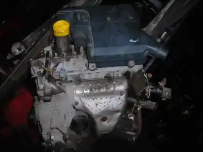 Pièce détachée automobile d'occasion MOTEUR COMPLET pour RENAULT CLIO II FASE I (B/CBO)  Références OEM IAM E7J780  