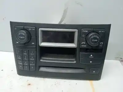 Peça sobressalente para automóvel em segunda mão sistema de áudio / rádio cd por volvo xc90 i (275) d5 awd referências oem iam 30752236