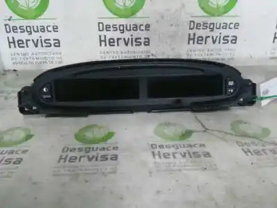 Recambio de automóvil de segunda mano de CUADRO INSTRUMENTOS para CITROEN XSARA PICASSO  referencias OEM IAM 9641164080  