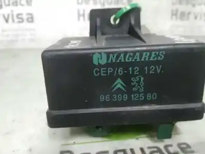 Second-hand car spare part glow plug for citroen jumpy * oem iam references 9639912580  