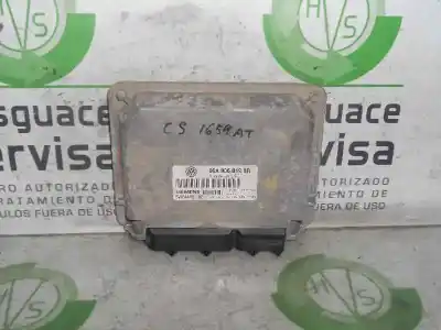 Second-hand car spare part ECU ENGINE CONTROL for SEAT TOLEDO (1M2)  OEM IAM references 06A906019BR  5WP4443