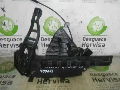 Second-hand car spare part front right door lock for ford focus c-max (cap) 1.6 tdci cat oem iam references 3m5ar21812ah