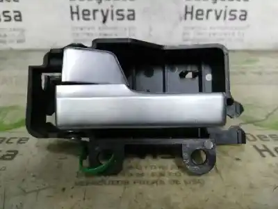 Автозапчасти б/у левая передняя внутренняя ручка за ford focus c-max (cap) 1.6 tdci cat ссылки oem iam 3m51r22601bb