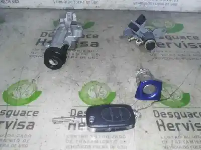 Peça sobressalente para automóvel em segunda mão comutador de ignição por audi a4 berlina (8e) 2.0 fsi referências oem iam 4b0905851