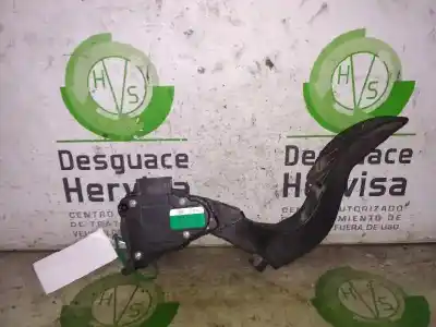 Peça sobressalente para automóvel em segunda mão pedal acelerador por audi a4 berlina (8e) 2.0 fsi referências oem iam 8ei721523a