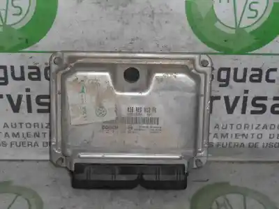 Автозапчасти б/у БЛОК УПРАВЛЕНИЯ ДВИГАТЕЛЕМ за SEAT TOLEDO (1M2)  ссылки OEM IAM 038906012FK EDC15VM 0281010683