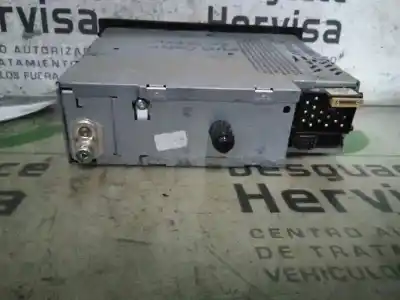 Gebrauchtes Autoersatzteil audiosystem / radio-cd zum mini mini (r50,r53) cooper oem-iam-referenzen 65129136412  