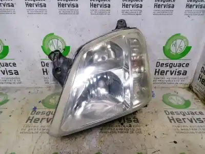 Tweedehands auto-onderdeel LINKER KOPLAMP voor OPEL MERIVA B  OEM IAM-referenties 93175364  