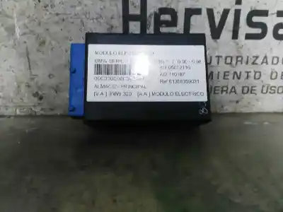 Second-hand car spare part ELECTRONIC MODULE for BMW SERIE 3 BERLINA (E36)  OEM IAM references 61358359031 110187 05012110