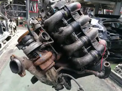 Pièce détachée automobile d'occasion moteur complet pour peugeot 605 motor 2.1 ltr. - 80 kw turbodiesel références oem iam p8a  500