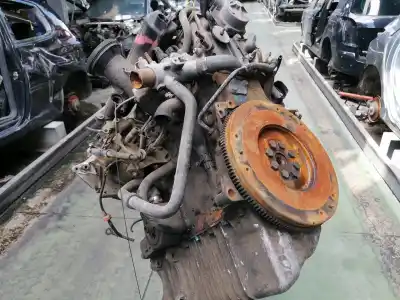 Pièce détachée automobile d'occasion moteur complet pour peugeot 605 motor 2.1 ltr. - 80 kw turbodiesel références oem iam p8a  500