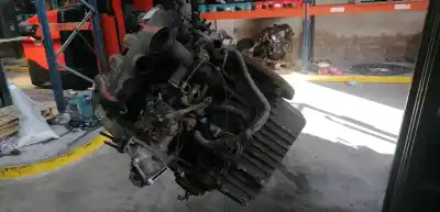 Pièce détachée automobile d'occasion moteur complet pour peugeot 605 motor 2.1 ltr. - 80 kw turbodiesel références oem iam p8a  500