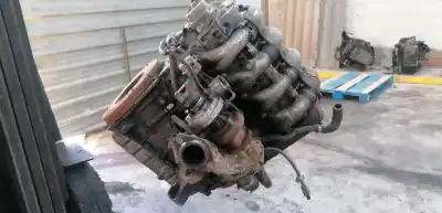 Pièce détachée automobile d'occasion moteur complet pour peugeot 605 motor 2.1 ltr. - 80 kw turbodiesel références oem iam p8a  500