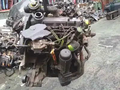 Pezzo di ricambio per auto di seconda mano motore completo per audi a3 (8l) 1.9 tdi riferimenti oem iam ahf  