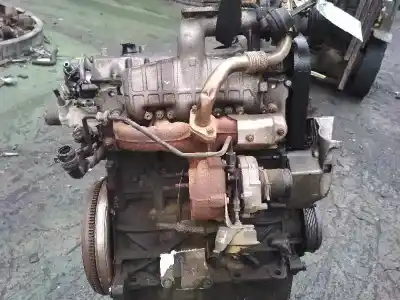 Pezzo di ricambio per auto di seconda mano motore completo per audi a3 (8l) 1.9 tdi riferimenti oem iam ahf  