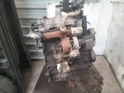 Pezzo di ricambio per auto di seconda mano motore completo per audi a3 (8l) 1.9 tdi riferimenti oem iam ahf  
