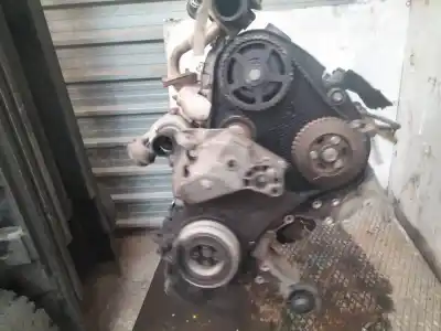 Pezzo di ricambio per auto di seconda mano motore completo per audi a3 (8l) 1.9 tdi riferimenti oem iam ahf  