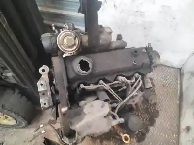Pezzo di ricambio per auto di seconda mano motore completo per audi a3 (8l) 1.9 tdi riferimenti oem iam ahf  