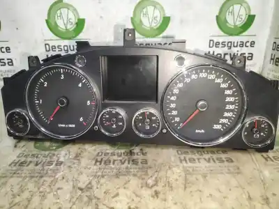 Peça sobressalente para automóvel em segunda mão quadrante por volkswagen touareg (7la) tdi v10 referências oem iam 7l6920880c