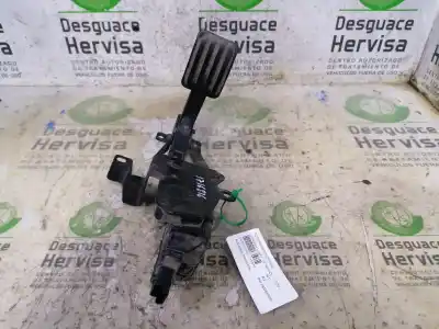 Peça sobressalente para automóvel em segunda mão pedal do acelerador por citroen jumpy ii (vf7) 1.6 hdi 90 16v referências oem iam 1400838680