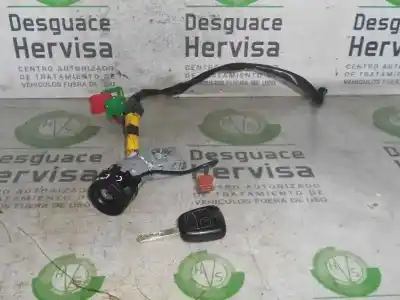 Second-hand car spare part IGNITION SWITCH for CITROEN C3 PLURIEL  OEM IAM references 9632097680  