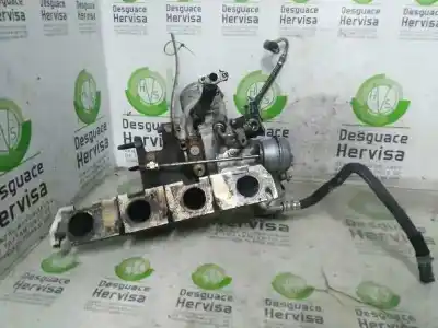 Автозапчастина б/у ТУРБОНАГРУЗНИК для SEAT EXEO ST (3R5) (2009>)  Посилання на OEM IAM K0353039700141 06H145701L LE71002785900148