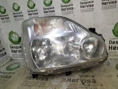 Second-hand car spare part right headlight for nissan x-trail (t31) 2.0 dci diesel cat oem iam references 