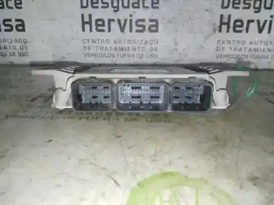 Автозапчастина б/у ебу контролер двигуна для citroen c3 (f desde 11/2001) 1.1 8v посилання на oem iam iaw48p272 sw9648568480 hw9645989480