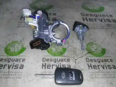 Second-hand car spare part ignition switch for kia rio 1.2 cat oem iam references 931103s000  