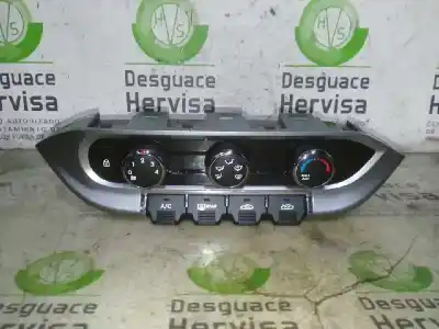 Peça sobressalente para automóvel em segunda mão comando de sofagem (chauffage / ar condicionado) por kia rio 1.2 cat referências oem iam 972501w070