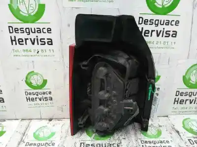 Second-hand car spare part right tailgate light for volkswagen t5 transporter furgón/combi (7h) 2.5 combi 4motion [2.5 ltr. - 96 kw tdi] oem iam references 7h0945257a  01771866