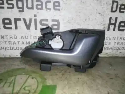 Peça sobressalente para automóvel em segunda mão puxador interior dianteiro direito por kia rio 1.2 cat referências oem iam 826201w010