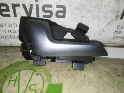Peça sobressalente para automóvel em segunda mão puxador interior dianteiro esquerdo por kia rio 1.2 cat referências oem iam 826101w010