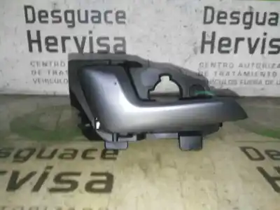 Peça sobressalente para automóvel em segunda mão puxador interior traseiro esquerdo por kia rio 1.2 cat referências oem iam 836101w010