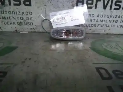 Peça sobressalente para automóvel em segunda mão farolim do lado direito por kia rio 1.2 cat referências oem iam 923033l