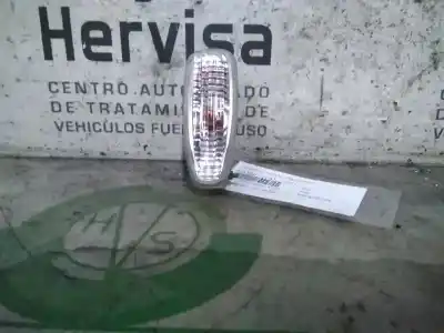 Peça sobressalente para automóvel em segunda mão farolim do lado esquerdo por kia rio 1.2 cat referências oem iam 923033l