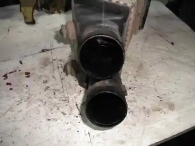 Pezzo di ricambio per auto di seconda mano intercooler per renault scenic (ja..) motor 1.9 ltr. - 72 kw dti diesel cat riferimenti oem iam 8200047162  