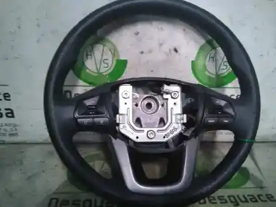 Peça sobressalente para automóvel em segunda mão volante por kia rio 1.2 cat referências oem iam 561301w000