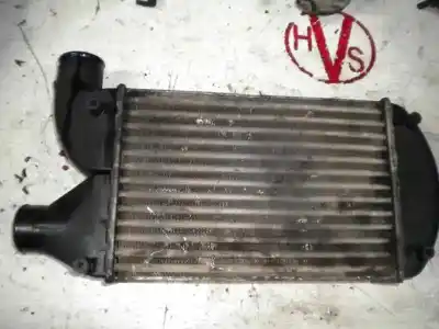 Pezzo di ricambio per auto di seconda mano INTERCOOLER per FIAT PUNTO BERLINA (176)  Riferimenti OEM IAM 7626413  37391202