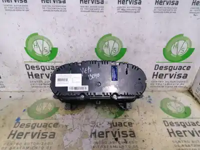 Piesă de schimb auto la mâna a doua ceas bord pentru skoda yeti (5l) (2009) cbdb referințe oem iam 5l0920800d  