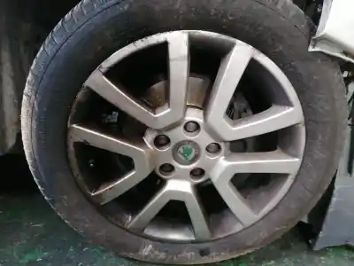 Second-hand car spare part RIM for SKODA YETI  OEM IAM references   
