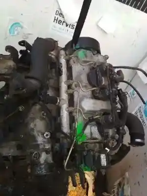 Gebrauchtes Autoersatzteil KOMPLETTER MOTOR zum HYUNDAI ACCENT (LC)  OEM-IAM-Referenzen D3EA  