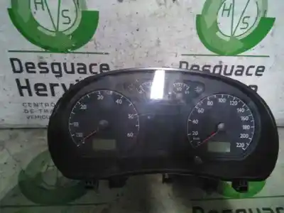 Second-hand car spare part DASHBOARD for VOLKSWAGEN POLO (9N1)  OEM IAM references 6Q0920800P  110080124023A