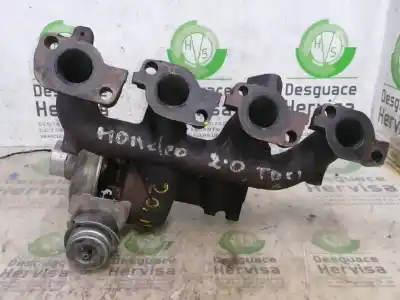 Second-hand car spare part turbocharger for ford mondeo berlina (ge) 2.2 tdci oem iam references 5s7q6k682ac  7522333