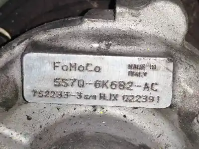 Second-hand car spare part turbocharger for ford mondeo berlina (ge) 2.2 tdci oem iam references 5s7q6k682ac  7522333