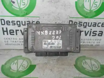 Автозапчасти б/у БЛОК УПРАВЛЕНИЯ ДВИГАТЕЛЕМ за PEUGEOT 106 (S2)  ссылки OEM IAM 9630059880 AS4 0281001838